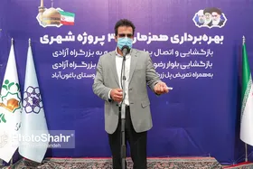 ۶۶ میلیارد تومان اعتبار برای پیاده&zwnj;روسازی در مشهد