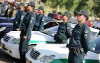 مامور پلیس البرز در درگیری با سارقان مسلح به شهادت رسید + تصویر شهید