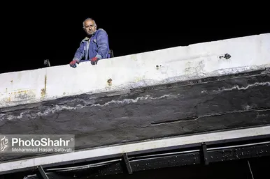 حذف گیت های عوارضی آزادراه شهید شوشتری