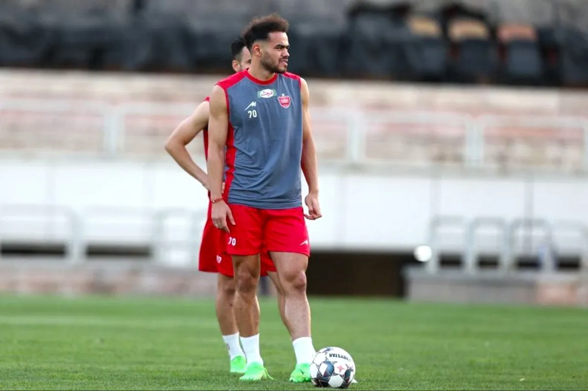 اورونوف هواداران پرسپولیس را خوشحال کرد