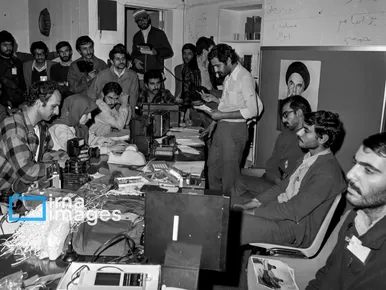 عکس‌هایی از ۱۳ آبان ۱۳۵۸