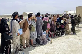 ویدئو | روایتی از استرداد  ۹۰۰ هزار تبعه غیرمجاز افغانستانی در ۱۰۰ روز از ایران