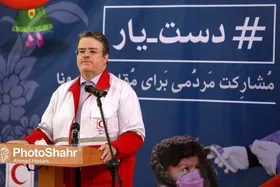 توزیع ۱۰۰۰ بسته بهداشتی و معیشتی برای بیماران خاص و آسیب&zwnj;دیده از کرونا در استان