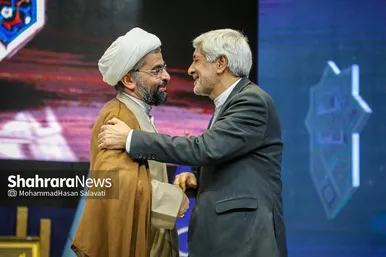 گزارش تصویری | دومین رویداد اهدا نشان مشهدالرضا(ع)