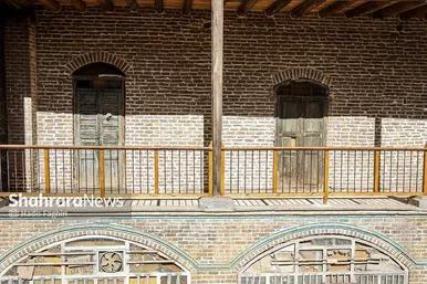 بازدید حجت‌الاسلام پژمان‌فر از سرای عزیزالله‌اف، مساجد هفت‌در و مرویها