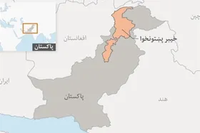 حمله انتحاری به یک مسجد در شمال پاکستان با دست&zwnj;کم ۵ کشته + فیلم