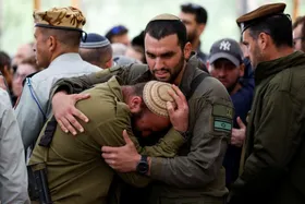 کشته&zwnj;های ارتش اسراییل به ۶۸۷ نفر رسید