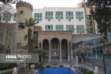 نوروزگردی | خانه محسن مقدم