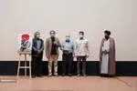 مستند «تک چرخ تا پل ژاپنی» در پردیس سینمایی هویزه رونمایی شد
