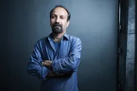 اصغر فرهادی صاحب یک نشان ستاره شد