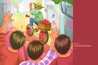 داستان کودک | خداحافظ تابستان عزیز