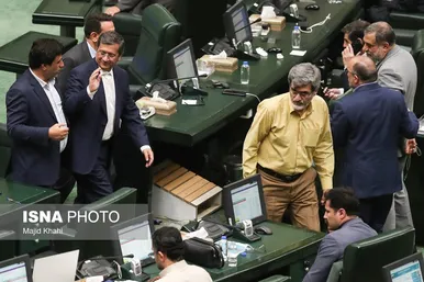 عکس‌هایی از دومین روز بررسی صلاحیت وزرای پیشنهادی دولت چهاردهم
