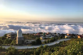 ویدئو| جنگل درازنو در استان گلستان