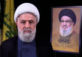شیخ نعیم قاسم: دشمن نمی&zwnj;تواند ما را از معادله خارج کند