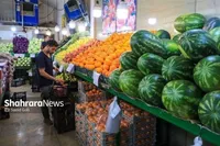 خدمت‌رسانی ۱۸ بازار میوه و تره‌بار و ۱۲ جایگاه عرضه مستقیم در مشهد در راستای تأمین مایحتاج زائران و مجاوران