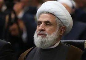 دبیر کل حزب&zwnj;الله: لبنان با خطرناک&zwnj;ترین مرحله خود روبه&zwnj;رو است | از نگاه ما پذیرش خسارت&zwnj;های سنگین، کم&zwnj;هزینه&zwnj;تر از تسلیم و شکست است