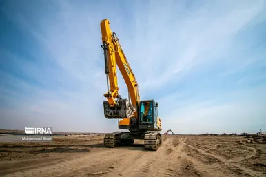 لایروبی یک خلیج