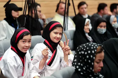 «وطنِ مهر» مراسم گرامیداشت روز جهانی پناهنده