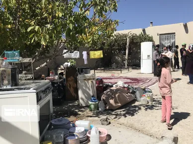 زلزله ۵.۲ ریشتری در شهرستان قوچان