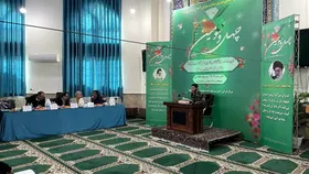 برگزاری چهل و سومین دوره مسابقات نهایی قرآن کریم نیروی پدافند هوایی ارتش