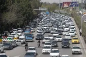 آخرین وضعیت محدودیت‌های ترافیکی در معابر منتهی به حرم مطهر رضوی ( یکم شهریور ماه ۱۴۰۴) | ترافیک سنگین در عوارضی باغچه به سمت پل سلام