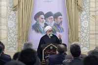 تولیت آستان قدس رضوی: مذاکرات، بخشی از رویارویی فراگیر با آمریکاست | جنگ رمضان، بزرگترین پیروزی ایران در دو قرن اخیر