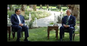 عراقچی در دیدار با عبدالله: ایران حامی تلاش&zwnj;های صلح در افغانستان است