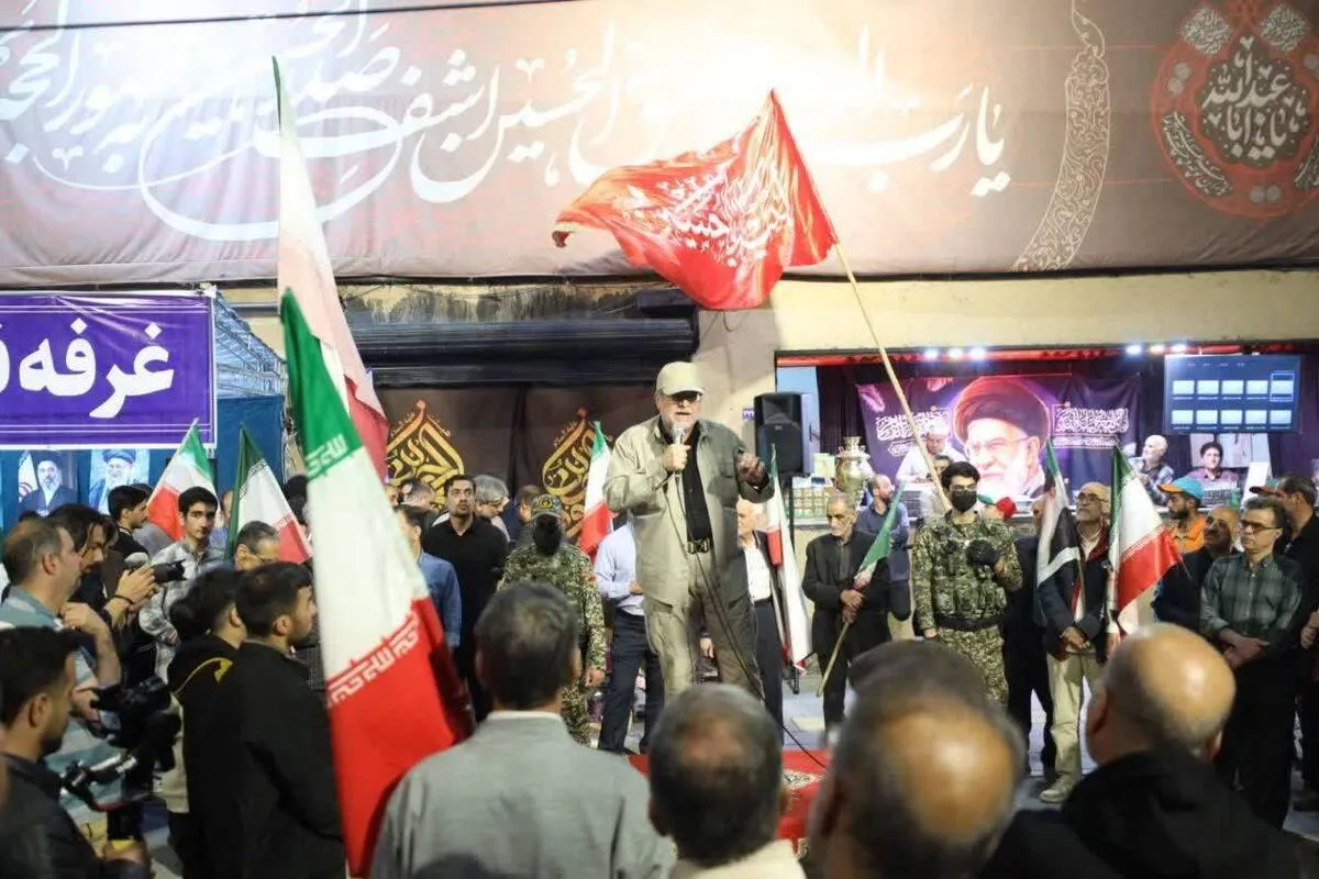 شهردار مشهد: مردم با الهام از کربلا، ظلم‌ستیزی، مقاومت، ایستادگی و فداکاری را معنا می‌کنند