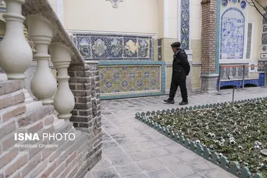 نوروزگردی | خانه محسن مقدم