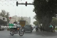 صدور هشدار سطح زرد هواشناسی خراسان رضوی در پی پیش‌بینی خیزش گردوغبار (۱۵ شهریور ۱۴۰۴)