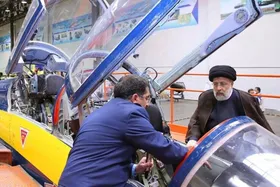 آیا ساخت ۸ هواپیما تا سفر بعدی آیت&zwnj;الله رئیسی صحت دارد؟+ فیلم