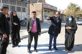 خداحافظی با بن بست ترافیکی در ۲ شهرک حاشیه&zwnj;ای مشهد