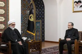 تولیت آستان قدس رضوی در دیدار وزیر امور خارجه: حرم مطهر رضوی می&zwnj;تواند حلقه وصل ایرانیان مقیم خارج با کشور باشد