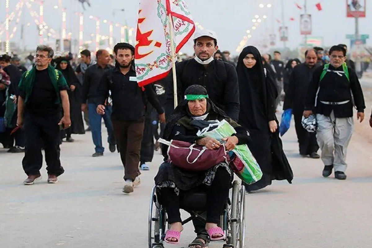 رئیس ستاد اربعین عراق: تأمین امنیت زائران برای ما در اولویت قرار دارد