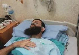شهادت &laquo;خضر عدنان&raquo; اسیر فلسطینی پس از ۸۶ روز اعتصاب غذا در زندان اسرائیل| آماده&zwnj;باش صهیونیست&zwnj;ها از ترس درگیری با مقاومت