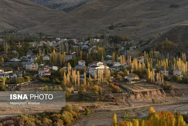 ایران زیباست | طبیعت پاییزی طالقان