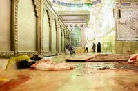 عامل اصلی جنایت تروریستی شاهچراغ به دو بار اعدام محکوم شد | دستگیری تمام عوامل دخیل در حادثه