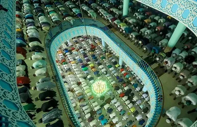 ماه مبارک رمضان در کشورهای دیگر