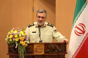 فرمانده کل انتظامی کشور:&nbsp;پرونده صندوق امانات بانک ملی همچنان مفتوح است | اموال سرقتی به بانک مرکزی تحویل داده شد