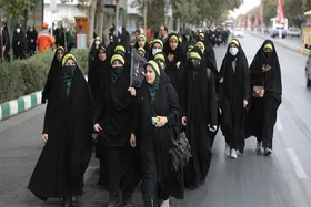 کفش مناسب پیاده&zwnj;روی طولانی باید مچ پا را پوشش دهد&nbsp;