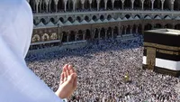 تعداد بانوان زائر از مردان در حج سال ۱۴۰۵ بیشتر است