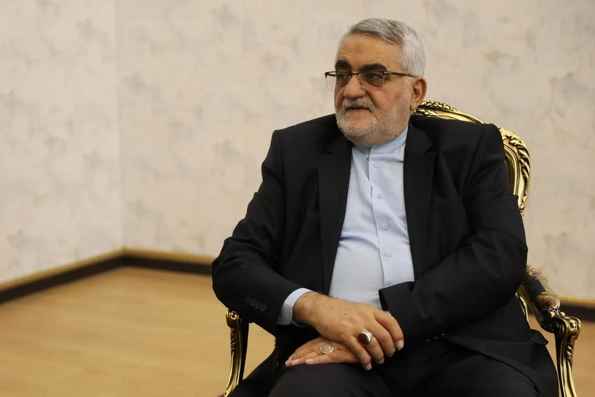 بروجردی: مسیر گفت‌و‌گو با بازاریان در دستورکار قوای سه‌گانه قرار دارد