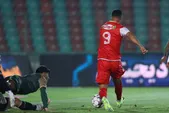 اعتراض عجیب شمس آذر به قضاوت بازی با پرسپولیس+ عکس| بریل برای نابینایان!