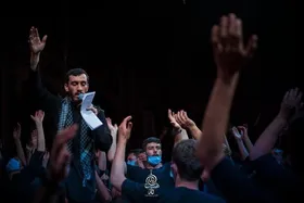 انتشار &laquo;ایرانی جزاک الله&raquo; جدیدترین اثر مهدی رسولی