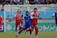 نتیجه بازی پرسپولیس و استقلال خوزستان | کامبک سرخپوشان در ثانیه های پایانی(۴ خرداد ۱۴۰۳)+ ویدیو گل‌ها