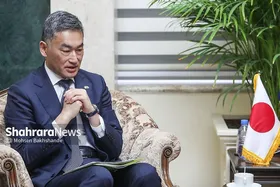 پیشرفت ۴۰ درصدی مدرسه در حال ساخت برای پناهندگان افغانستانی در مشهد توسط دولت ژاپن