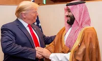 ترامپ و بن‌سلمان در کاخ سفید دیدار کردند + فیلم (۲۷ آبان ۱۴۰۴)