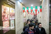 گزارشی از دومین روز جشنواره فیلم فجر در مشهد (۱۷بهمن ۱۴۰۲) 