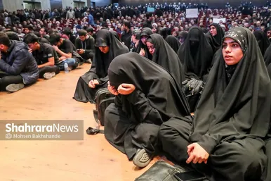 بزرگداشت سیدالشهدای خدمت و یاران شهیدش