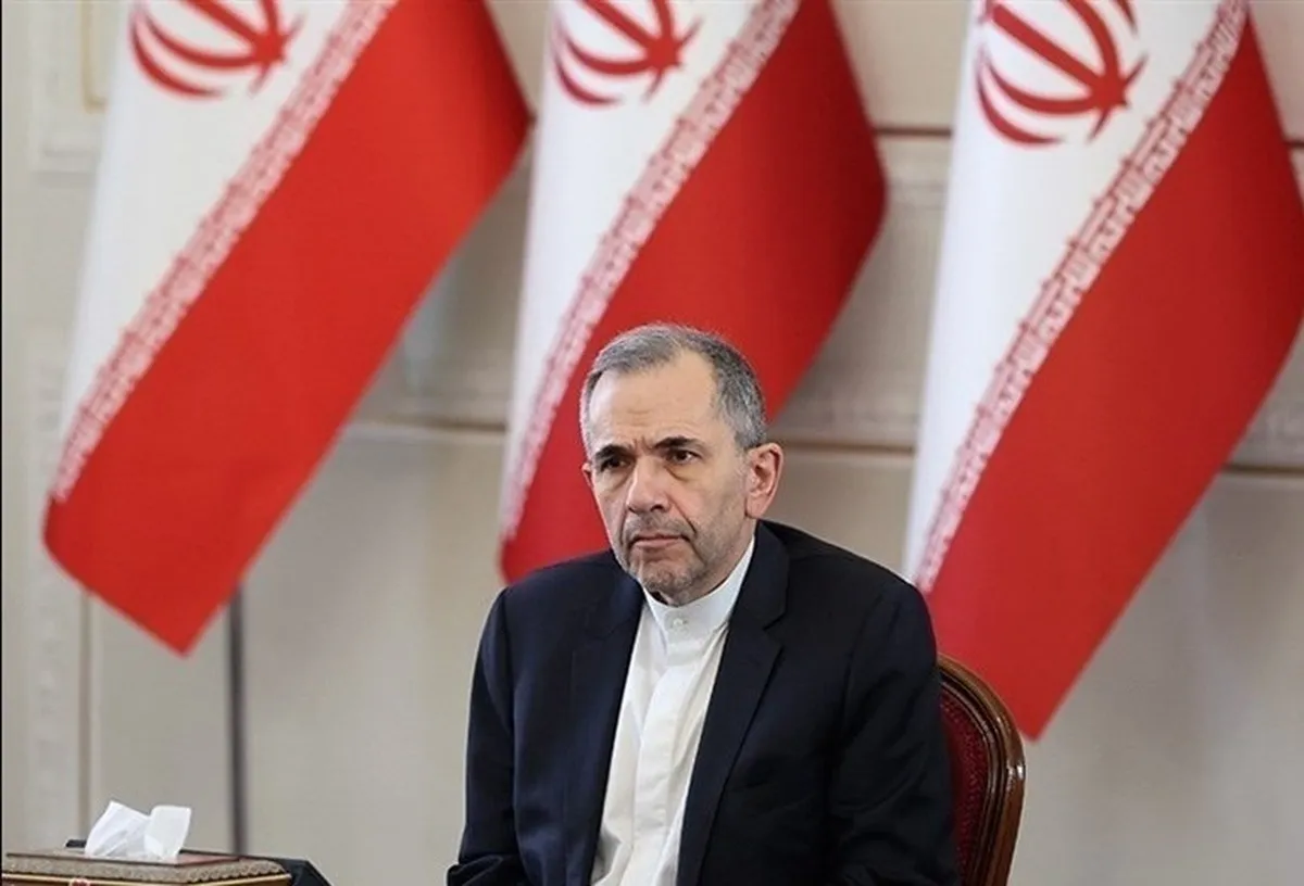 تخت روانچی از نقش‌آفرینی سازنده قطر در کمک به جلوگیری از تشدید ناامنی‌ها در منطقه تقدیر کرد